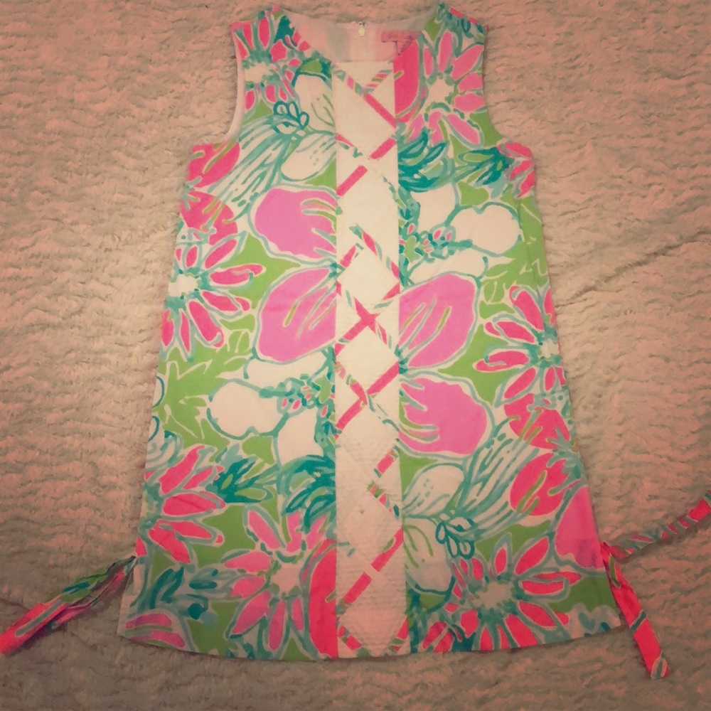 Lily Pulitzer Girls dress